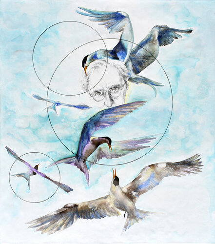 ...nello spazio senza fine, omaggio al cantautore italiano Franco Battiato Milena Nicosia