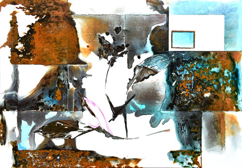 Biologia della leggerezza (Rust) Milena Nicosia