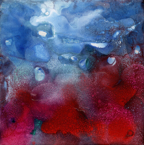 Luogo quadro 9 di Milena Nicosia, Pittura in vendita su Singulart