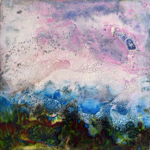 Luogo 18 von Milena Nicosia, Malerei kaufen auf Singulart