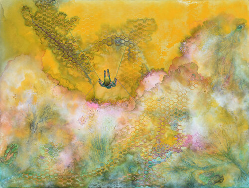 Nel profumo della luce by Milena Nicosia, 회화 for Sale on Singulart