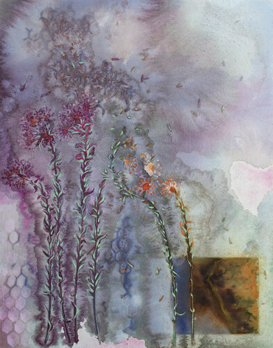 I colori del vento von Milena Nicosia, Malerei kaufen auf Singulart