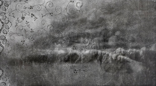 Figura di polvere 9 von Milena Nicosia, Fotografie kaufen auf Singulart