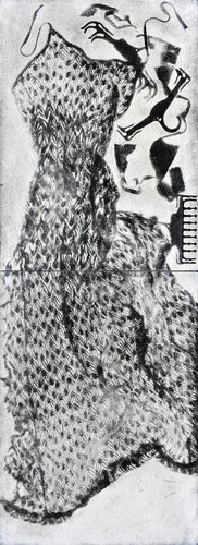 Deposito 45 de Milena Nicosia, Pintura a la venta en Singulart