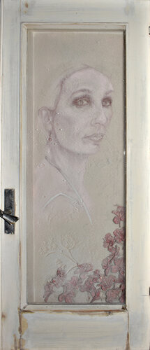 Figura di polvere 1 di Milena Nicosia, Fotografia in vendita su Singulart