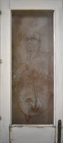 Figura di polvere 2 de Milena Nicosia, Fotografía a la venta en Singulart