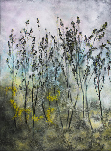 Otium (primo) by Milena Nicosia, Painting for Sale on Singulart