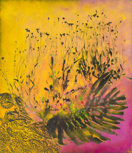 Incanto, tra memoria e realtà by Milena Nicosia, Painting for Sale on Singulart