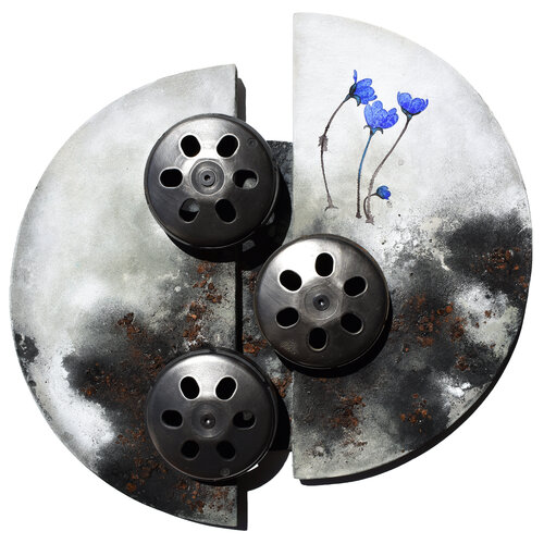 Distacco e Germinazione n.2 by Milena Nicosia, Sculpture for Sale on Singulart
