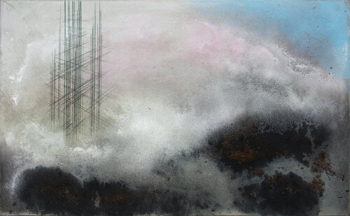 Horào n.1, memorie di metallo Milena Nicosia