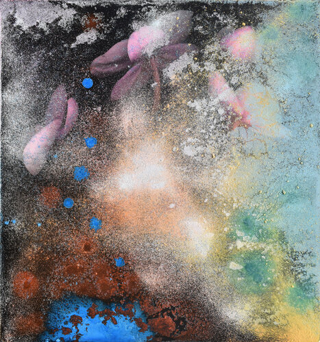Fiori per l'anima 2 by Milena Nicosia, Digital for Sale on Singulart