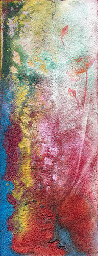 Micro paradisi von Milena Nicosia, Malerei kaufen auf Singulart