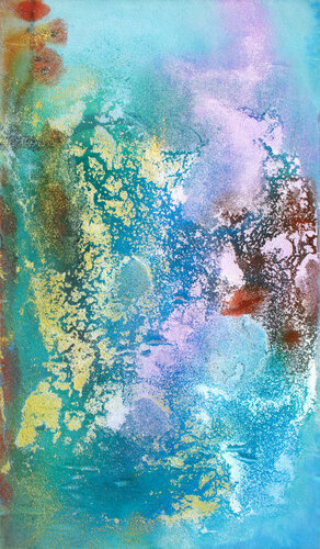 Mondo di sotto by Milena Nicosia, Digital for Sale on Singulart