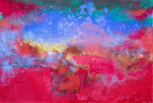 Horào n.3 di Milena Nicosia, Pittura in vendita su Singulart