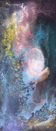 Lisianthus n.2 by Milena Nicosia, 디지털 for Sale on Singulart