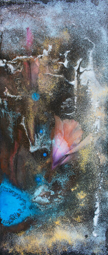 Lisianthus n.3 by Milena Nicosia, Digital for Sale on Singulart