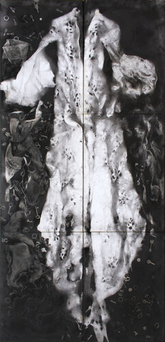 Matrice 0, l'origine par Milena Nicosia, Peinture en vente sur Singulart