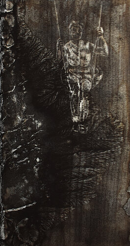 Figura di polvere 13 de Milena Nicosia, Fotografía a la venta en Singulart