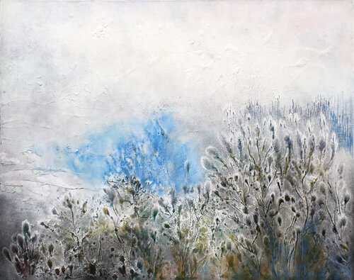 Coltre di neve Milena Nicosia