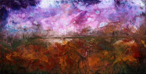 Luogo 12 di Milena Nicosia, Pittura in vendita su Singulart