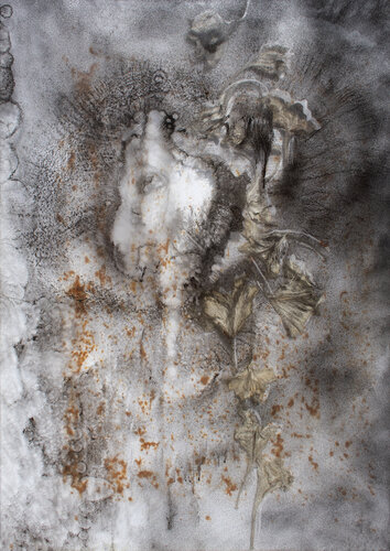 Figura di polvere 17 de Milena Nicosia, Fotografía a la venta en Singulart