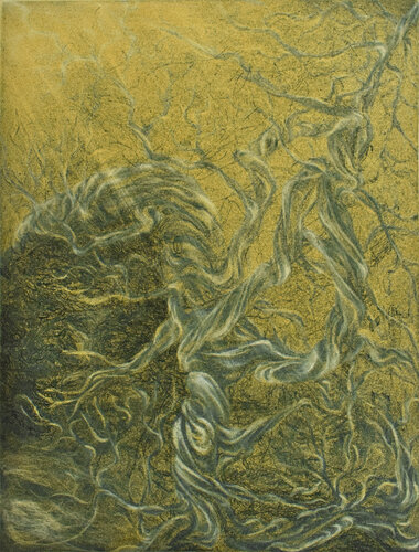 Visione (ricordo della Sardegna) by Milena Nicosia, Print for Sale on Singulart