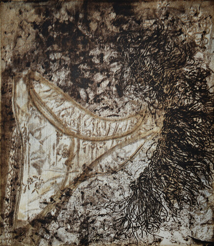 Tracce femminili von Milena Nicosia, Druck kaufen auf Singulart