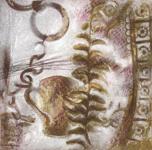 Scatola 57 by Milena Nicosia, 회화 for Sale on Singulart