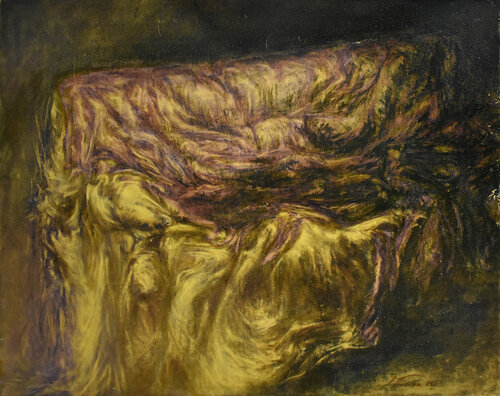 Lacrime d'olio 12 von Milena Nicosia, Malerei kaufen auf Singulart