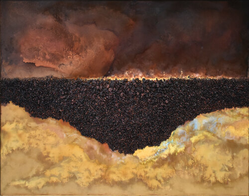 Devitalizzato van Milena Nicosia, Schilderij te koop op Singulart