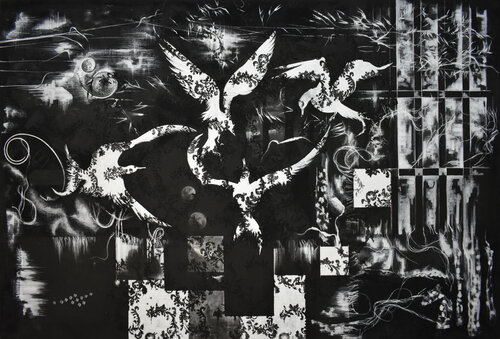 L'ascesa de Milena Nicosia, Pintura a la venta en Singulart