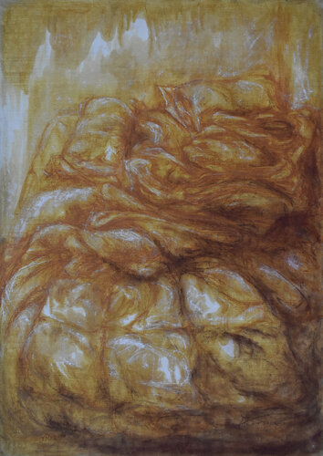 Tepore van Milena Nicosia, Schilderij te koop op Singulart
