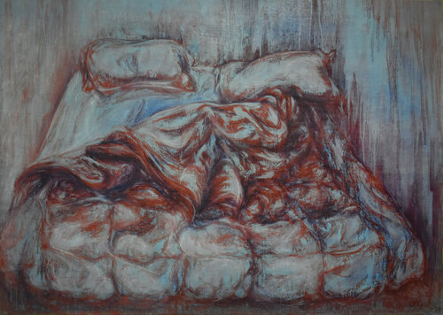 Risvolto von Milena Nicosia, Malerei kaufen auf Singulart