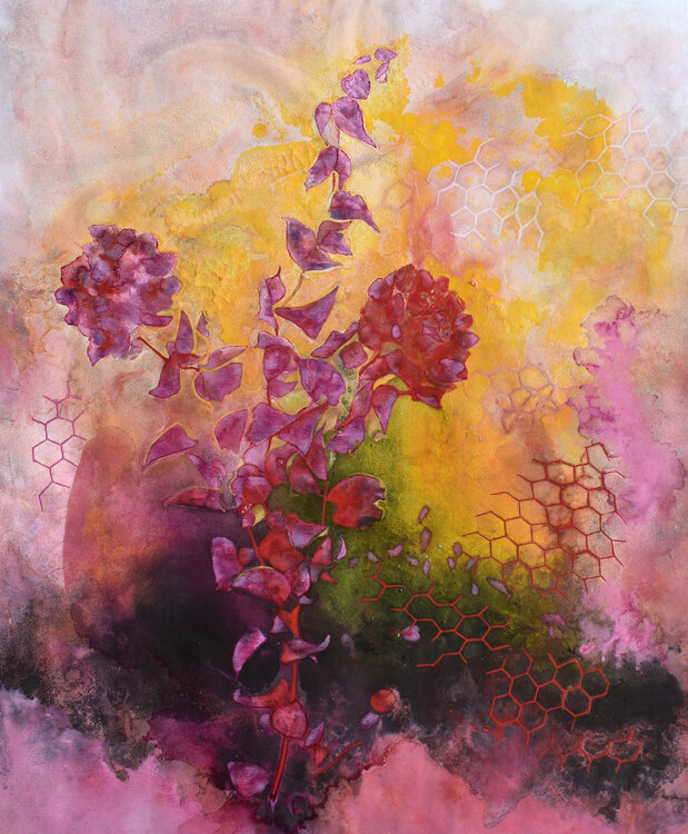 Waiting flowers / Fiori in attesa Milena Nicosia
