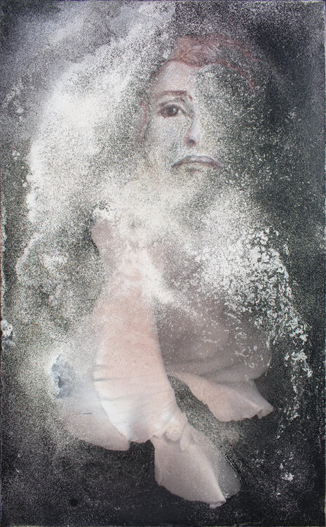 Figura di polvere 19 Milena Nicosia