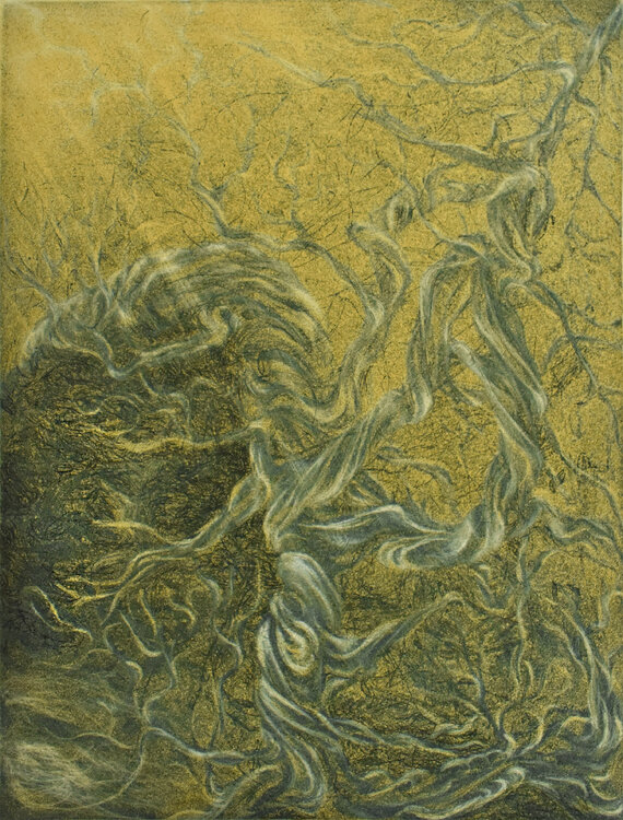 Visione (ricordo della Sardegna) Milena Nicosia