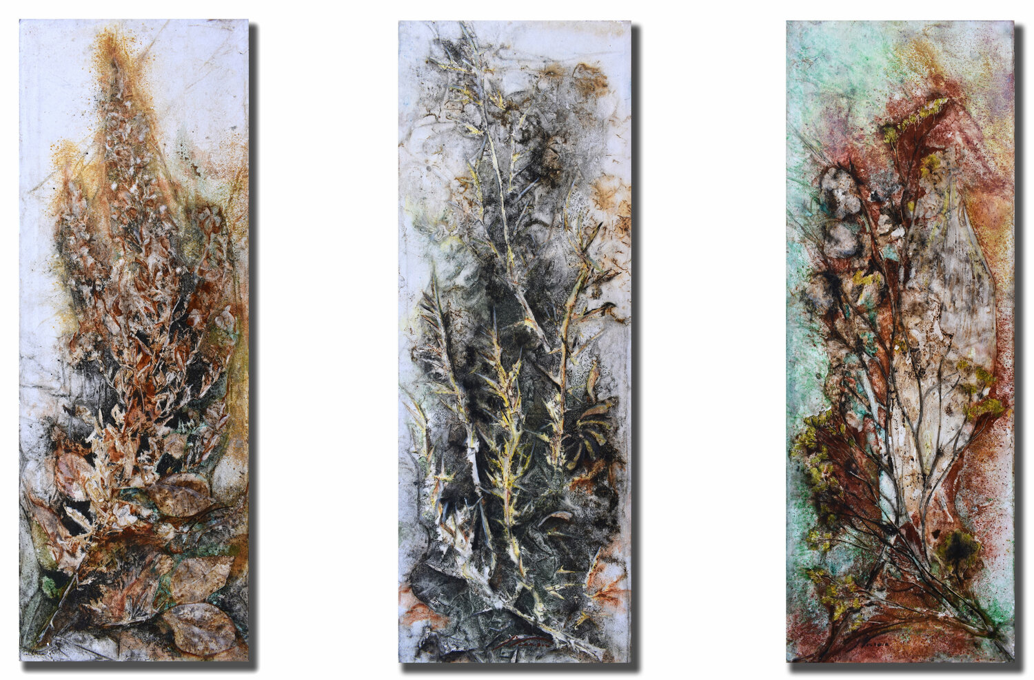 trittico: Impression Milena Nicosia