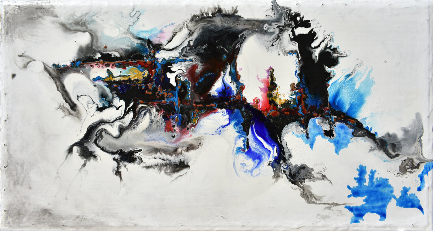 Storie astratte Milena Nicosia