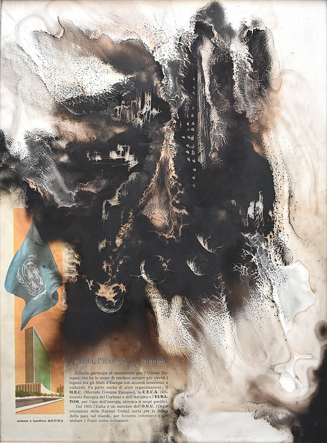 L'Incendio Milena Nicosia