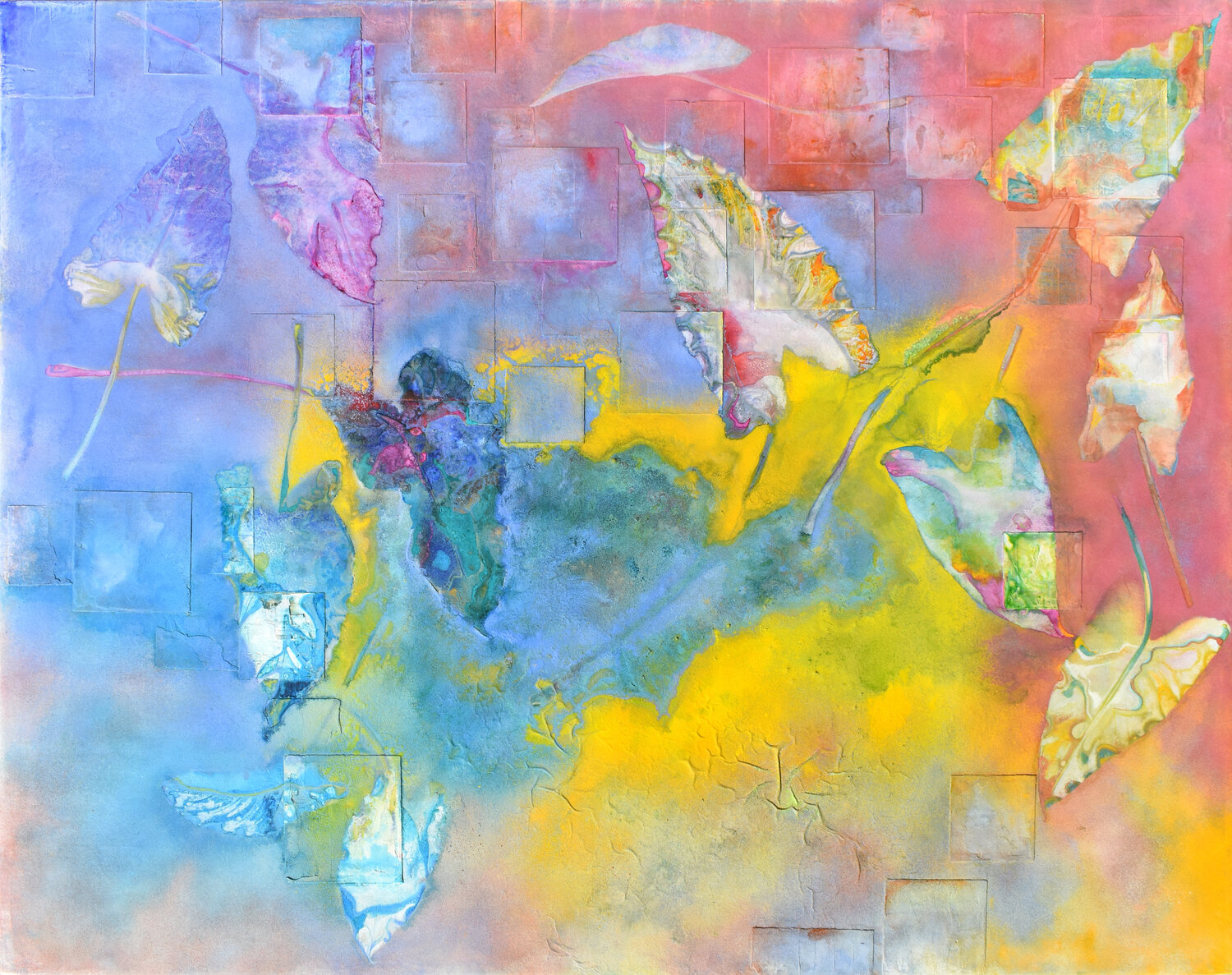 Pensiero fluttuante Milena Nicosia