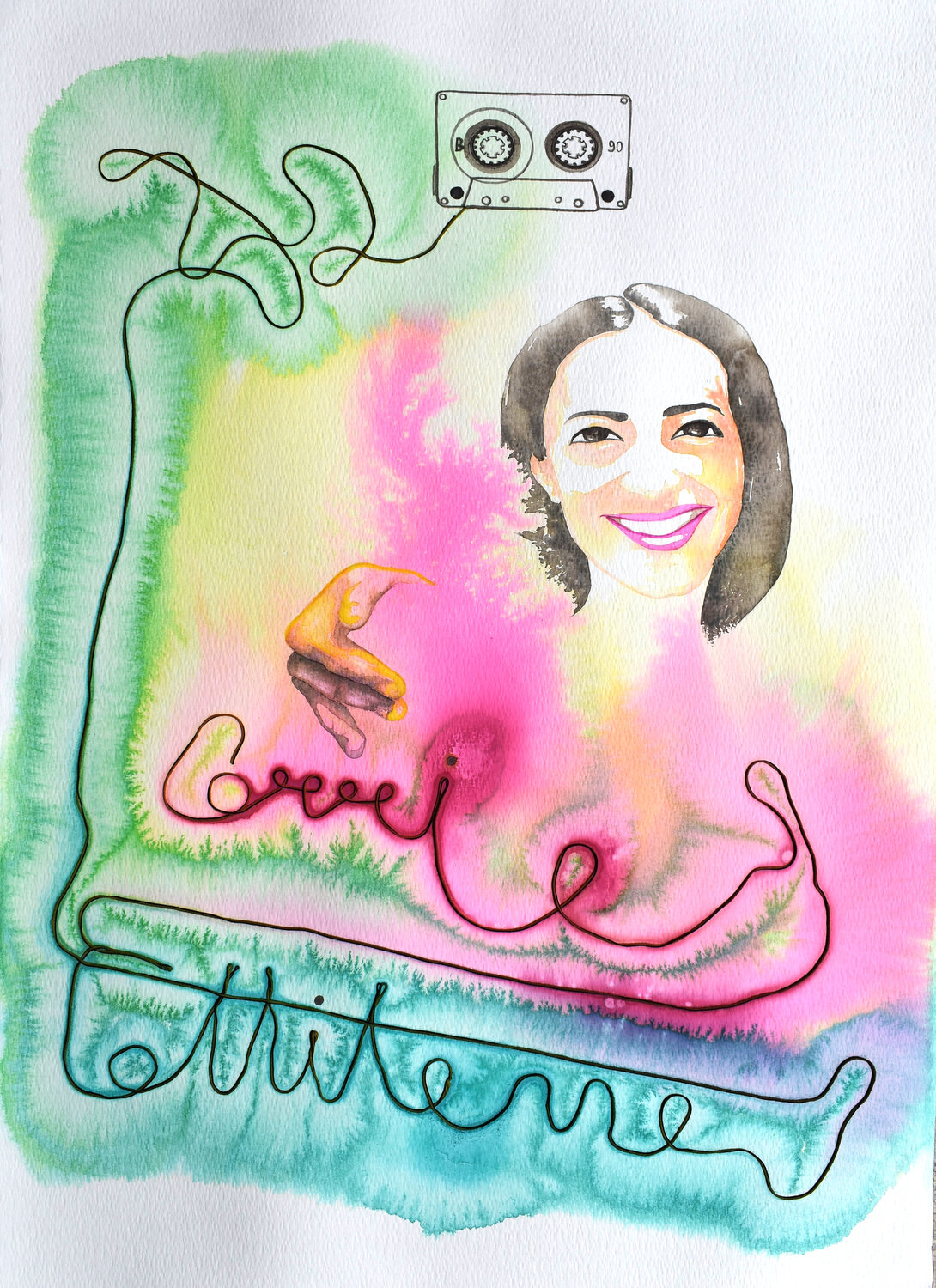 Corri e fottitene Milena Nicosia