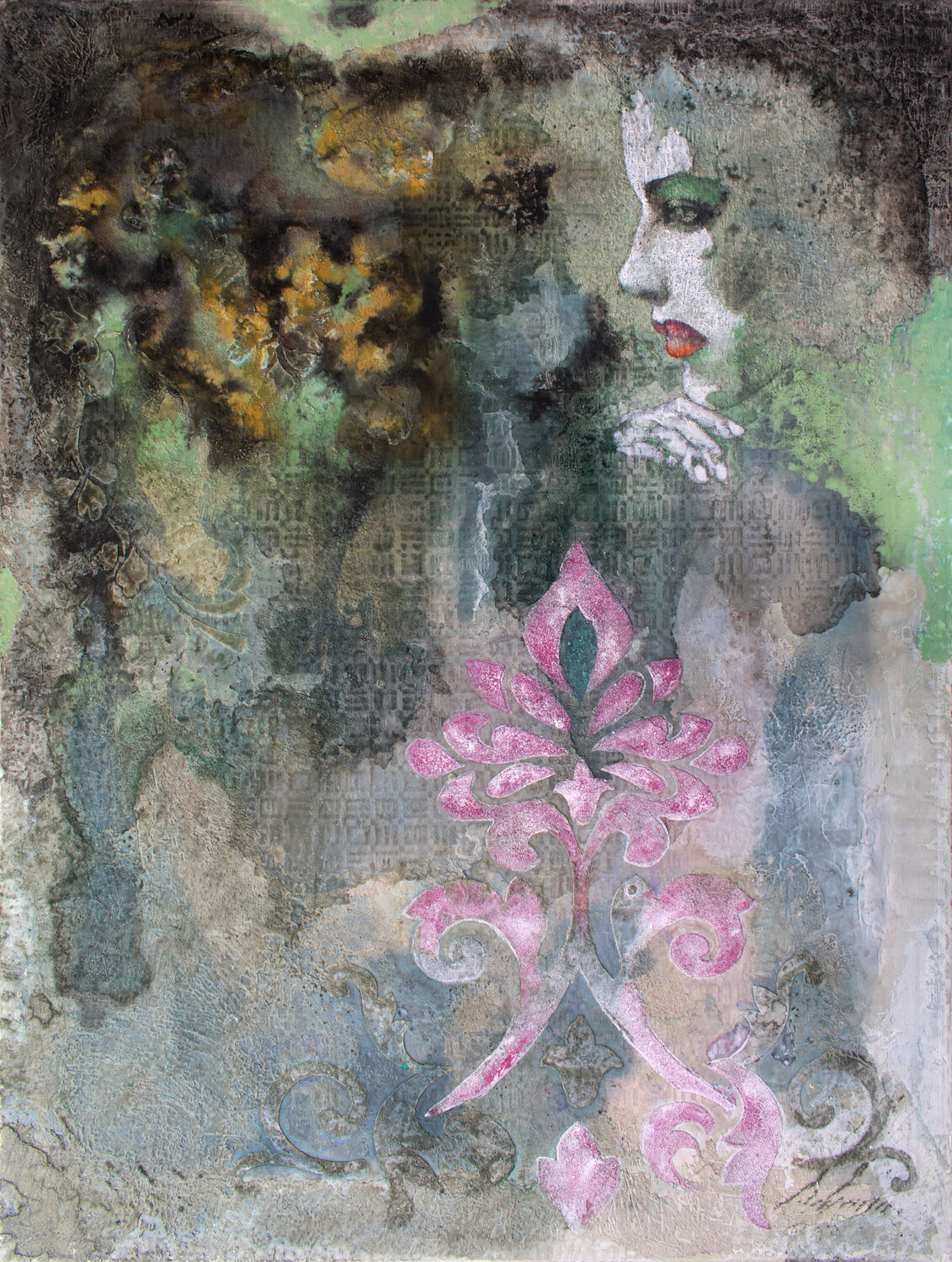 Pensiero d'amore Milena Nicosia