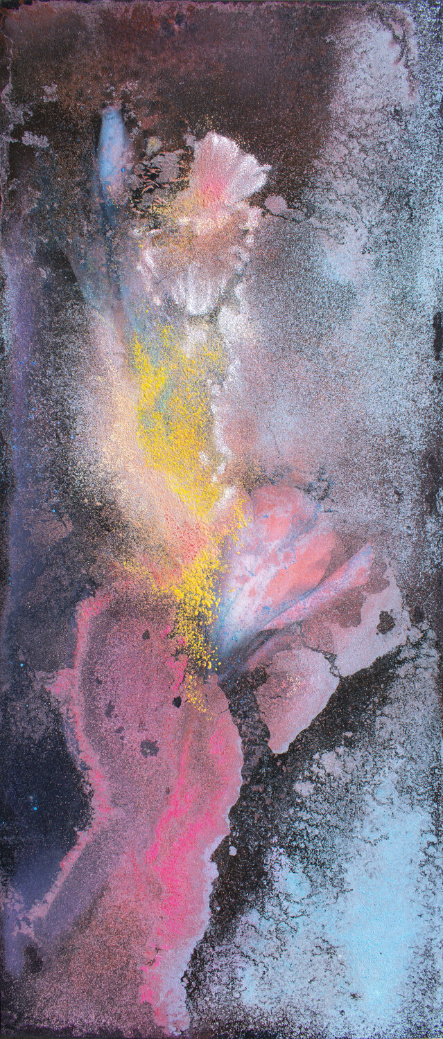 Lisianthus n.4 (flower in transformation) Milena Nicosia