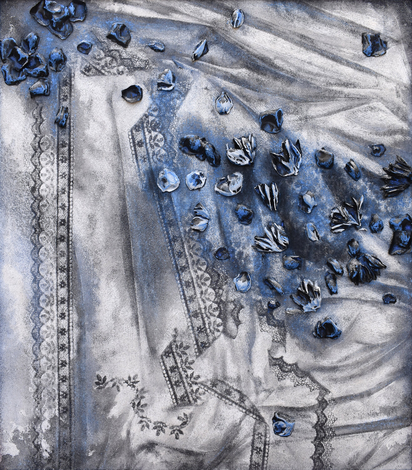 Rose nere Milena Nicosia