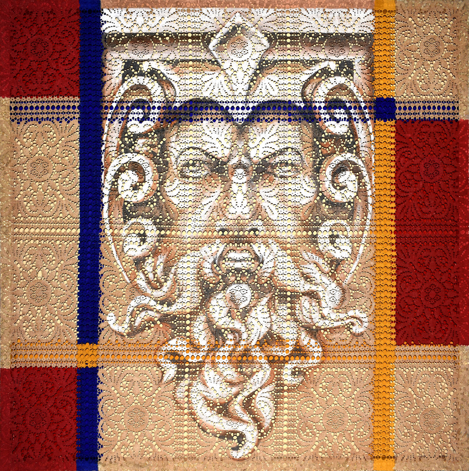 Chiave di volta Milena Nicosia