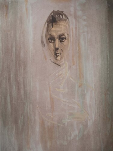 Aurore, Isabelle by Nasser Assar, Print for Sale on Singulart