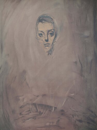 Soir, Isabelle van Nasser Assar, Afdruk te koop op Singulart