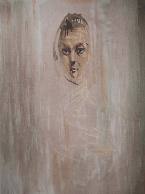 Aurore, Isabelle Nasser Assar