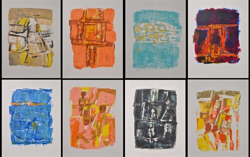 Souvenirs de l'été Orlando Pelayo