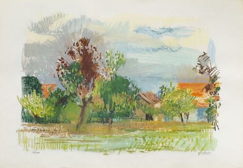 Le village Paul Collomb